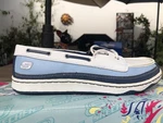 Skechers Cali Sn 47042 Blues & White So 7.5 Discintinued. Fixed Price $15.00.
