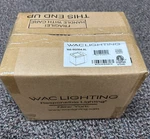 Wac Lighting WS-W2504-AL Brushed Aluminum Rubix Led Wall Sconce. Fixed Price $198.00.