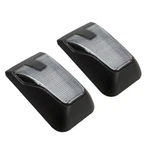2PCS Fit For Volvo Vnl Vnm Vnr 2004-UP Truck Side Amber Led Marker Light. Fixed Price $37.90.