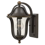Hinkley Lighting Bolla 1 Outdoor Small Wall Mount, Olde Bronze - 2640OB. Fixed Price $329.00.