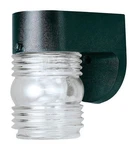 Westinghouse Gloss Black Switch Incandescent Jelly Jar Light. Fixed Price $27.09.