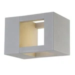 Eurofase Outdoor Led 7W Wall Mount, Marine Grey 31587-013. Fixed Price $165.20.