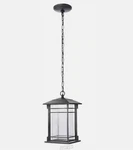 Home Decorator Oil Rubbed Bronze Integrated Led Hanging Lantern Pendant Light. Fixed Price $39.99.
