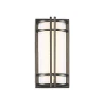 Modern Forms Skyscraper 1LT 12" Led Wall LIGHT/2700K, Bronze WS-W68612-27-BZ. Fixed Price $343.20.