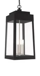 Livex Lighting 20863 Black Oslo 4-LIGHT 14"W Pendant. Fixed Price $1799.96.