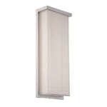 Modern Forms Ledge 1LT 20" Wall LIGHT/3500K, Aluminum WS-W1420-35-AL. Fixed Price $468.00.
