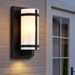 Outdoor Wall Light Fixture E26 Porch Lantern Exterior Mount For Garage. Fixed Price $39.99.