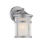 Acclaim Lighting 4714 Visage Outdoor Lantern Wall Sconce - Silver. Fixed Price $120.00.