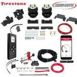 Firestone Ride Rite Bags Air & Wireless Compressor W/ Remote For 14-26 Ram 2500. Fixed Price $1289.98.
