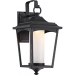 Nuvo Lighting 62/822 Essex 16-7/8" Tall Integrated Led Black. Fixed Price $164.34.