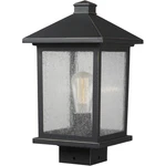 Z-lite 531PHMS-ORB Portland Post Light Accessories Oil Rubbed Bronze. Fixed Price $209.10.