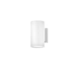 Hinkley Lighting Silo Outdoor Wall Mount Satin White 13590SW-LL. Fixed Price $149.00.