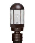 Besa Lighting 315198-POST Series Accessories Bronze. Fixed Price $207.00.