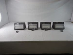 Ledmo 150W Wall Pack Lights Outdoor Security With Photocell 5000K (4). Fixed Price $190.01.