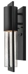 Hinkley Lighting 1326 Shelter 15-1/2" Tall Dark Sky Black. Fixed Price $169.15.