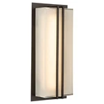 Used Artcraft Lighting AC9190BK Sausalito - 15W Led Outdoor Wall Mount. Fixed Price $107.95.