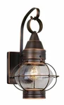 Vaxcel One Light Outdoor Wall OW21881BBZ. Fixed Price $128.85.