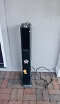 Brookstone Design Speaker Tower Model Number 588459. Fixed Price $70.00.