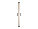 Golden Lighting 5590-OWL-36 Rodara 37" Tall Outdoor Wall Sconce Black. Fixed Price $329.99.