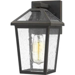 Z-lite 579S-ORB Talbot Outdoor Wall Light Oil Rubbed Bronze. Fixed Price $188.00.