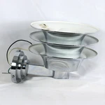 Visa Lighting Vintage Nautical-style Indoor Wall. Fixed Price $95.00.