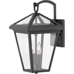 Museum Black Led Wall Mount From The Alford Place Collection. Fixed Price $269.00.