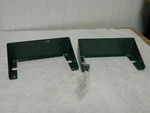 Kim Lighting Fixed Hood For EL218 Series Verde Green Qty FH215GR. Fixed Price $31.80.