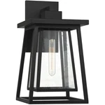 Savoy House Lighting 5-2022-BK Denver Outdoor Wall Lantern. Fixed Price $308.00.