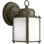 Progress Lighting P5986-MD Roman Coach 7" Tall Outdoor Wall Bronze. Fixed Price $79.99.
