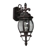 Artcraft Lighting AC8091 Rust Classico 1-LIGHT Outdoor Wall Sconce. Fixed Price $116.10.
