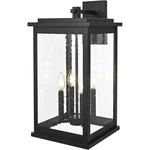 Wall Sconce Outdoor Light Fixture Large Exterior Porch Walkway Lamp Lantern 22". Fixed Price $302.18.