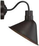 Bellevue SH50061 11" Tall Outdoor Wall Sconce - Bronze. Fixed Price $140.00.
