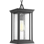 Progress Lighting P5500 Black Endicott 7"W Pendant. Fixed Price $135.99.