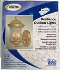 Design House 500314 Solid Brass Resilience Lifetime Finish Lights 7835PVD. Fixed Price $45.00.