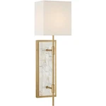 Savoy House Lighting 9-6512-1-322 Eastover Wall Sconce Warm Brass. Fixed Price $190.40.