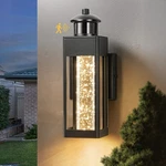 Edishine Motion Sensor Outdoor Wall Light,dusk To Dawn Exterior Lighting Fixture. Fixed Price $56.99.