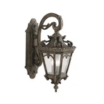 Kichler 9358LD Tournai 3-LIGHT 29" Outdoor Xlarge Wall In Londonderry. Fixed Price $974.99.