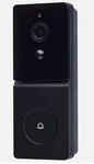Satco Nuvo Lighting Starfish 65-934 Smart Doorbell Camera Wired Black. Fixed Price $150.00.