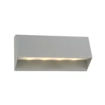 Marine Grey Led Outdoor Wall Mount From The Collection. Fixed Price $158.90.