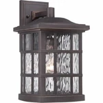 Quoizel SNN8409PN 1-LIGHT Stonington Outdoor Lantern Palladian Bronze. Fixed Price $228.99.