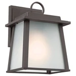 Kichler Noward Light Outdoor Small Wall Sconce, Olde Bronze - 59104OZ. Fixed Price $75.97.