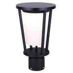 Canarm Vero 1 Light 7.5" Outdoor Lantern, Black - LOL675BK. Fixed Price $99.99.