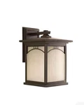 Progress Lighting Residence Collection 1-LIGHT Antique Bronze Wall Lantern. Fixed Price $54.95.