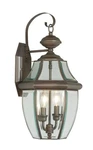 Livex Lighting 2251-07 Monterey 20 Inch Bronze Outdoor Wall Lantern. Fixed Price $237.96.