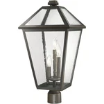 Z-lite 579PHXLR-ORB Talbot Post Light Accessories Oil Rubbed Bronze. Fixed Price $342.00.