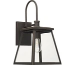 Capital 926812OZ Belmore Outdoor Wall Sconce, 1-LIGHT 100 Watts, Oiled Bronze. Fixed Price $68.71.