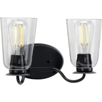 2 Light - Bell Shade Coastal Style 13.5 Inches Wide By 7.88. Fixed Price $121.05.