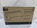 Biritalo 120W Led Wall Pack Light, Dusk Dawn Photocell, Commercial & Garage. Fixed Price $69.99.