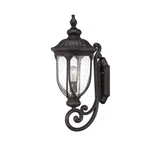 Acclaim Lighting 2211 Laurens Outdoor Wall Sconce - Black. Fixed Price $142.40.