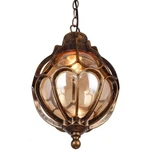 Slawa Outdoor Pendant Lights For Porch, Vintage Exterior Hanging Lantern With.... Fixed Price $87.89.